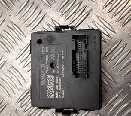 Audi A3 8Y Other control units/modules 5WA907338