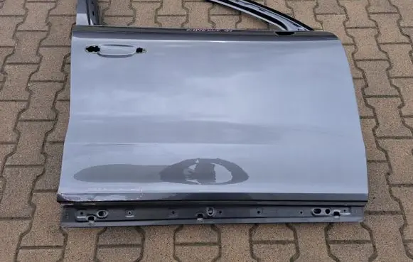 Porsche Cayenne (9Y0 9Y3) Front door CAYENNE9YAHTMK11