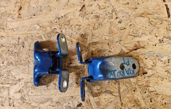 KIA Rio Rear door hinge set 