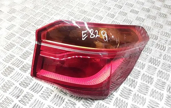 BMW X1 F48 F49 Rear/tail lights 7488542