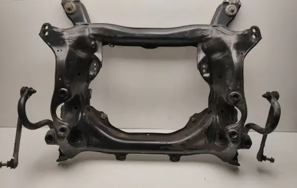 Mercedes-Benz E C207 W207 Front subframe A2126280457