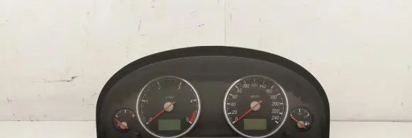 Ford Mondeo Mk III Speedometer (instrument cluster) 1S7F10849 77891 215C0200144