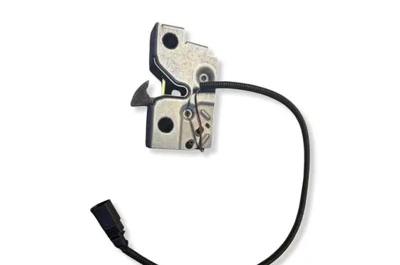 Volkswagen Crafter Engine bonnet/hood lock/catch 7C0823509A 01S145416 120924C
