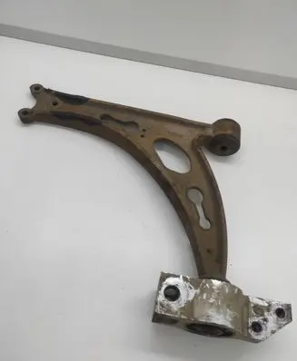 Volkswagen Touran I Front lower control arm/wishbone 1K0407153G 1K0407152AC