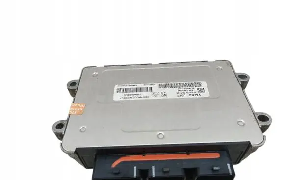 Citroen C3 Engine control unit/module 9663306680