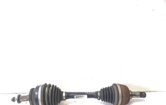 Front driveshaft