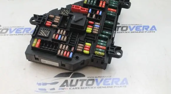 BMW 7 F01 F02 F03 F04 Fuse module 9252812