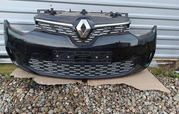 Front bumper