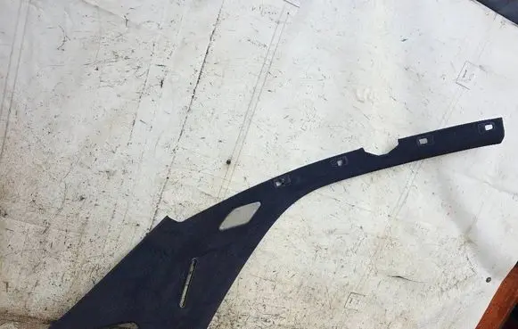 Mercedes-Benz CL C140 (C) pillar trim 1406902525