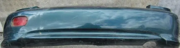 Hyundai Accent Rear bumper