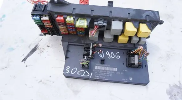 Comfort/convenience module