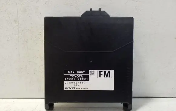 Lexus NX Other control units/modules 8922178021 2380005571