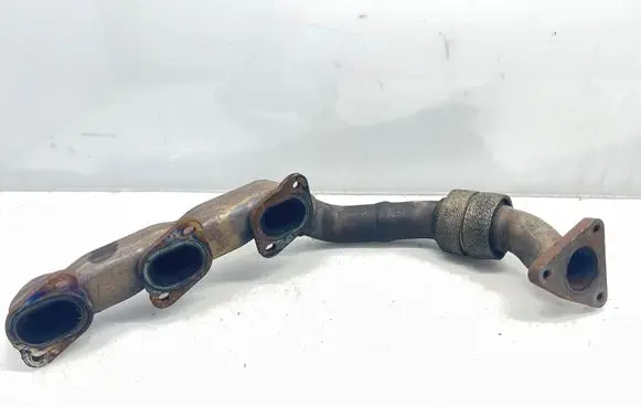 Mercedes-Benz ML W164 Exhaust manifold A6421420002