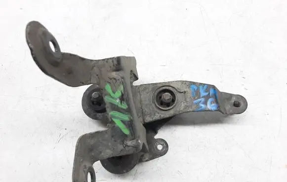 Audi A3 S3 8P ABS pump bracket 1K0614235A