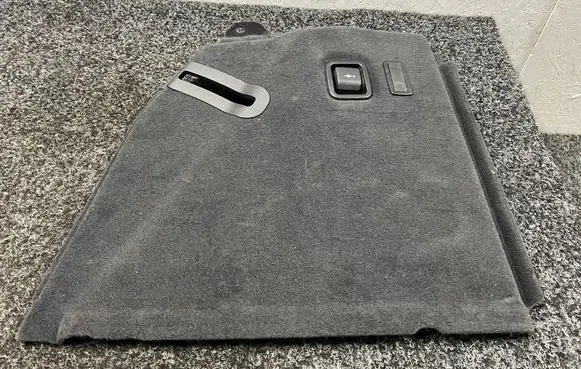 BMW X3 G01 Trunk/boot side trim panel 7452458 745245815