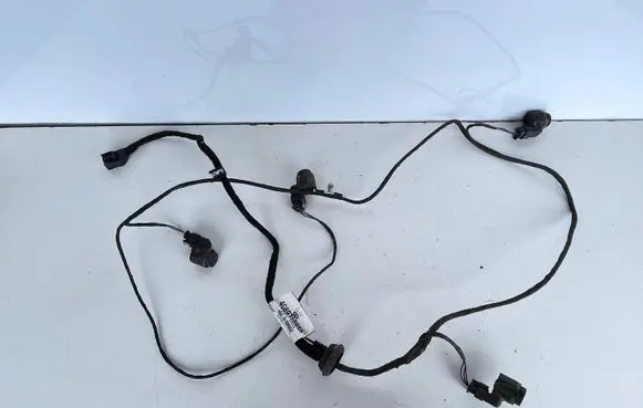 Audi A7 S7 4G Parking sensor (PDC) wiring loom 4G8971085A