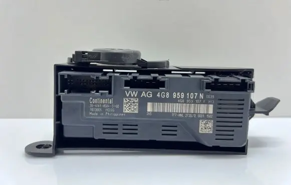 Audi A7 S7 4G Tailgate/trunk control unit/module 4G8959107F 4G8959107N