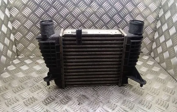 Renault Clio III Intercooler radiator 8200471885A