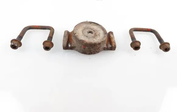 Ford Connect Rear leaf spring 