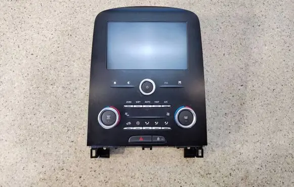 Renault Scenic IV - Grand scenic IV Radio/CD/DVD/GPS head unit 280909929R51 280909929R