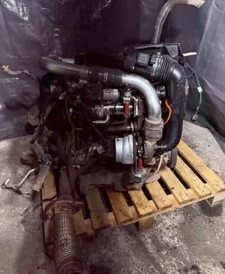 Dacia Duster Engine k9k898
