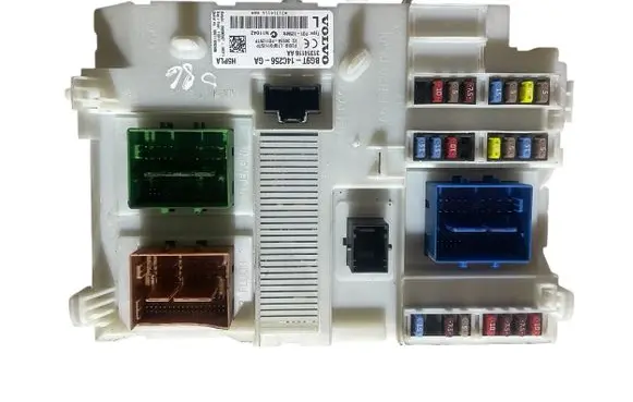 Volvo V60 Fuse module BG9T14C256GA 31314116AA 3659AF01125TP