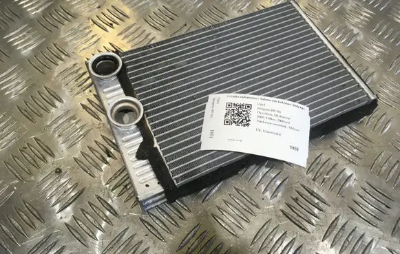 Opel Insignia A Heater blower radiator 52426696