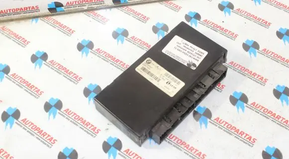 BMW 5 E60 E61 Comfort/convenience module 6985364 532256810 593362