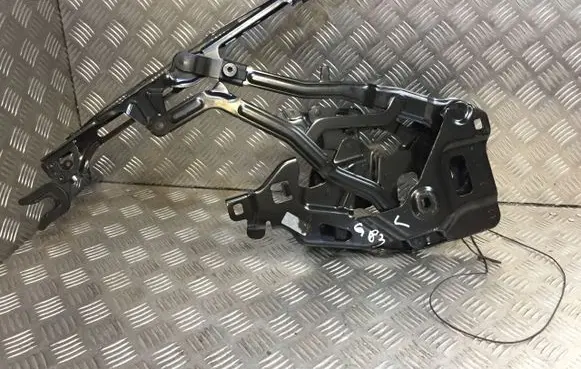 BMW 4 G22 G23 G24 G26 Roof 