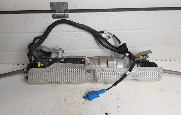 Renault Espace VI Rear steering column 521525331R