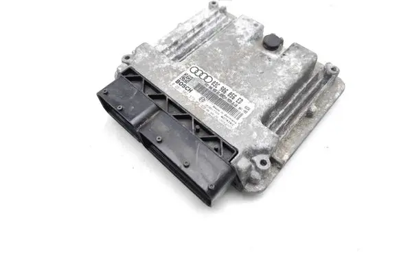 Audi A3 S3 8P Engine control unit/module 03C906056ED 0261S02379 03C906056AK