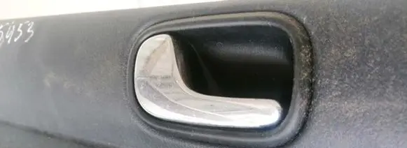 Audi A4 S4 B5 8D Rear door interior handle 8D0839019