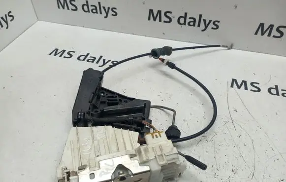 Mercedes-Benz ML W164 Front door lock A1697202735 1697202735 A1647230114