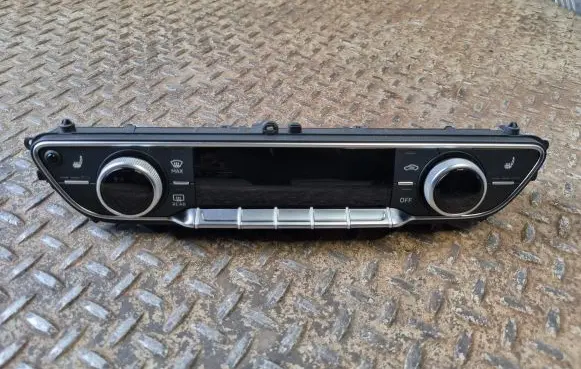 Audi Q5 SQ5 Climate control unit 80A820043K 5HB013923