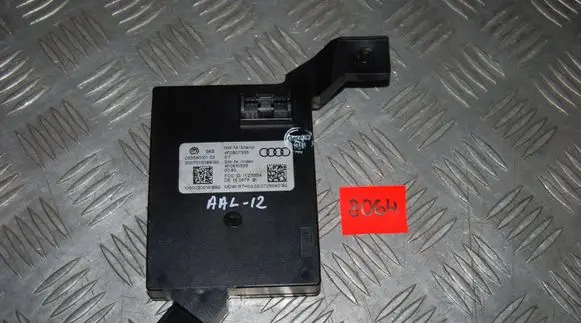 Audi A6 S6 C6 4F Keyless (KESSY) go control unit/module 4F0907335