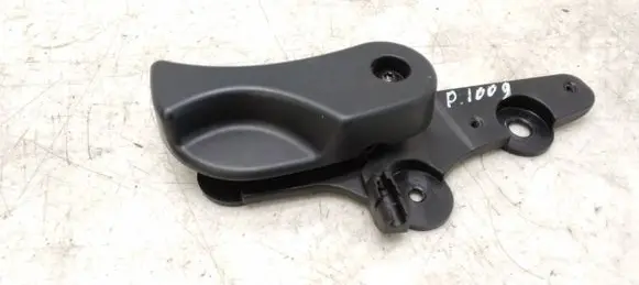 BMW X1 E84 Engine bonnet (hood) release handle 51237058117 7058117