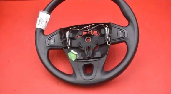 Renault Scenic III - Grand scenic III Steering wheel 6074098
