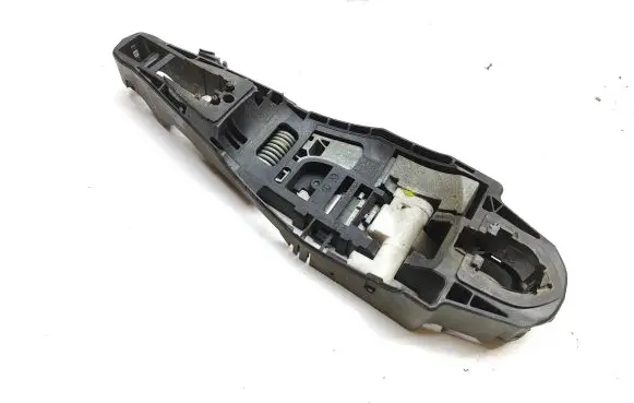 Citroen DS5 Rear door exterior handle/bracket 9686433680