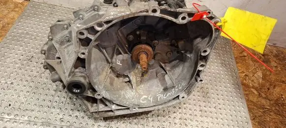 Citroen C4 Grand Picasso Automatic gearbox 20DS42 S17986477