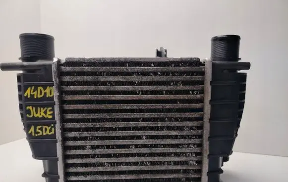 Nissan Juke I F15 Intercooler radiator 14461EM00A