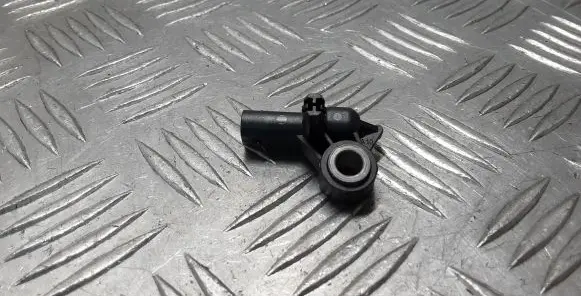 Jaguar XE Airbag deployment crash/impact sensor FK7214B342AA