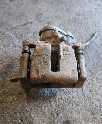 Audi A5 8T 8F Rear brake caliper