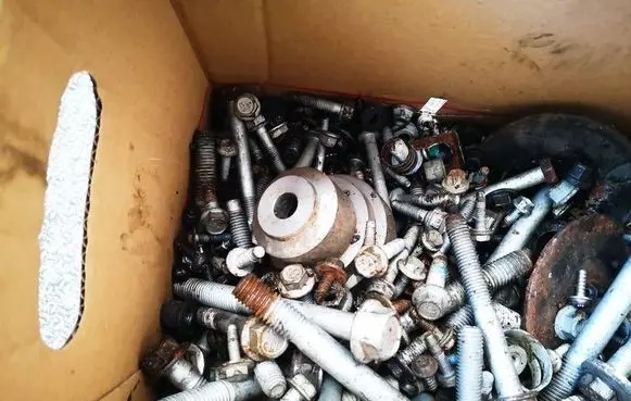 Tesla Model 3 Nuts/bolts 