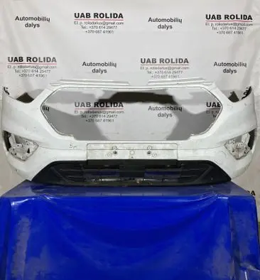 Ford Transit Custom Front bumper JK2117K946AC