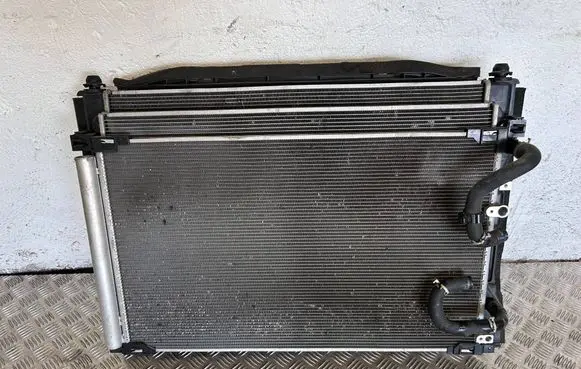 Toyota Mirai II Radiator set 4221369080 1636331520