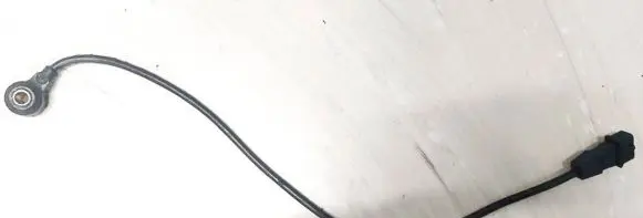 Detonation knock sensor