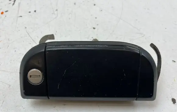 Volkswagen Transporter - Caravelle T5 Front door exterior handle 701837210