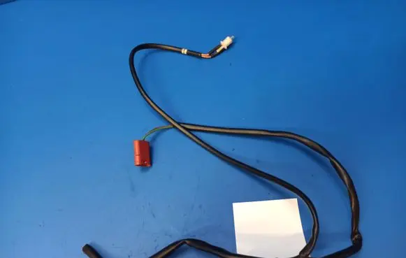 Mercedes-Benz 380 560SEC C126 Other wiring loom 0125455628