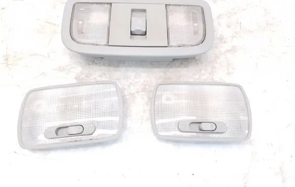 Honda FR-V Front seat light