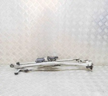 Honda Civic Front wiper linkage and motor